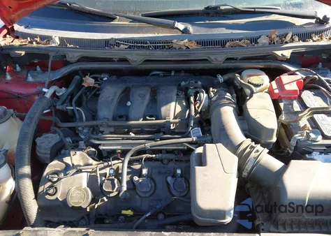 2018 Ford Flex Sel from USA, damaged, VIN 2FMGK5C87JBA01312